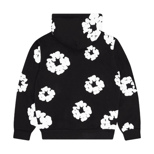Denim Tears Cotton Wreath Sweatshirt Black | Vintage Clothing Store Canada