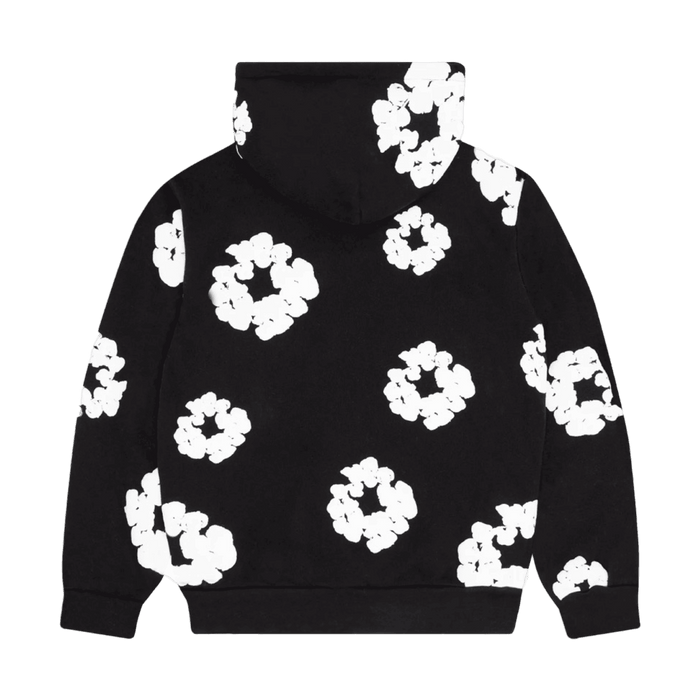 Denim Tears Cotton Wreath Sweatshirt Black | Vitnage Clothing Store Canada