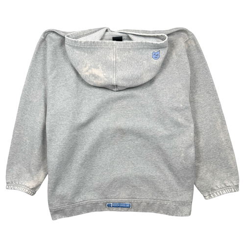 Vintage Jordan Carolina Hoodie Grey | Vintage Clothing Store Canada