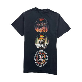 Vintage KISS Sonic Boom Tee Black