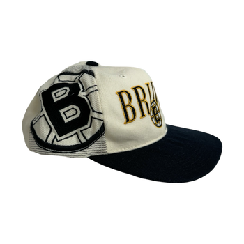 Vintage 90s Boston Bruins Hat