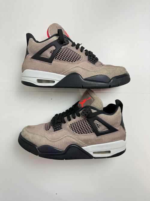 Air Jordan 4 Retro Taupe Haze (USED) | Vintage Clothing Store Canada