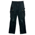 Carhartt Double Knee Cargo Pants Black