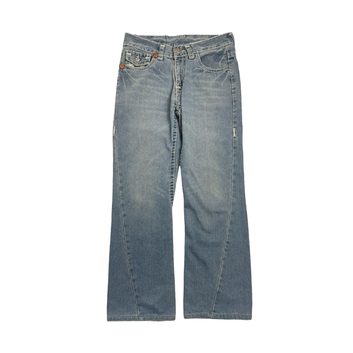 Vintage 90s True Religion Denim Pants | Vitnage Clothing Store Canada