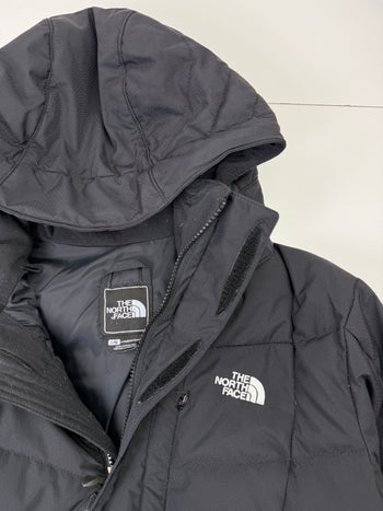 Women's The North Face 550-Fill Down Insulated Ski Jacket Black