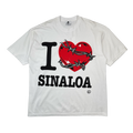 Warren Lotas Sinaloa Tee White