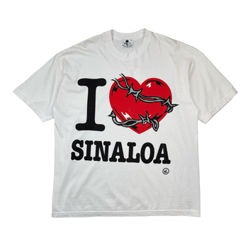 Warren Lotas Sinaloa Tee White