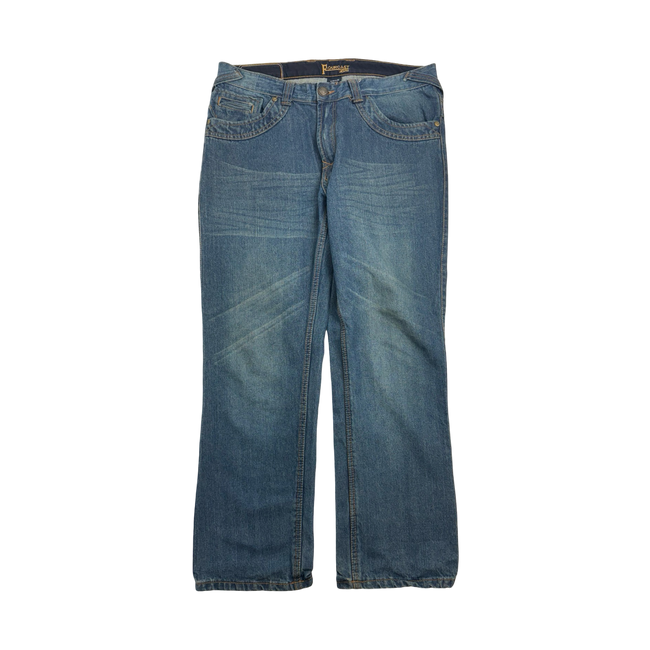 Vintage Y2k Fourcast Jeans Denim Pants