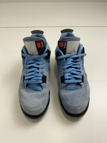 Air Jordan 4 Retro University Blue (USED)