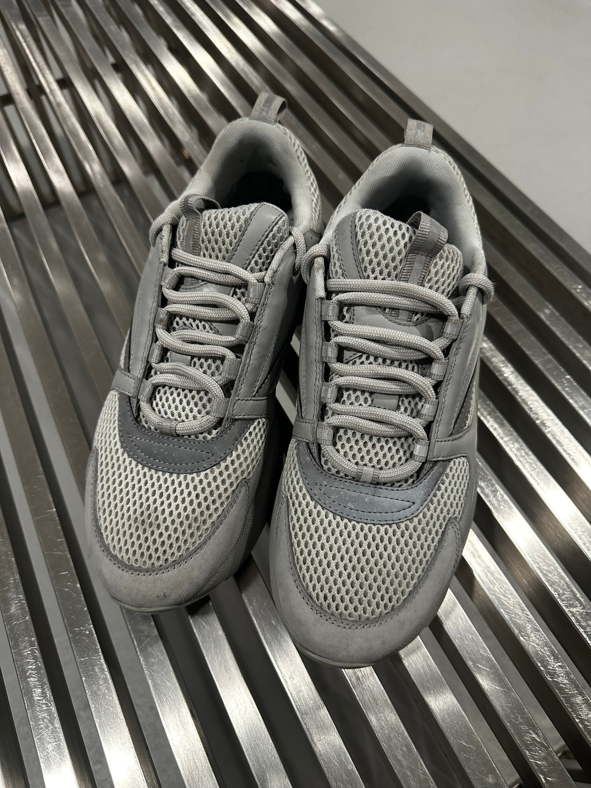 Dior B22 Grey (USED)