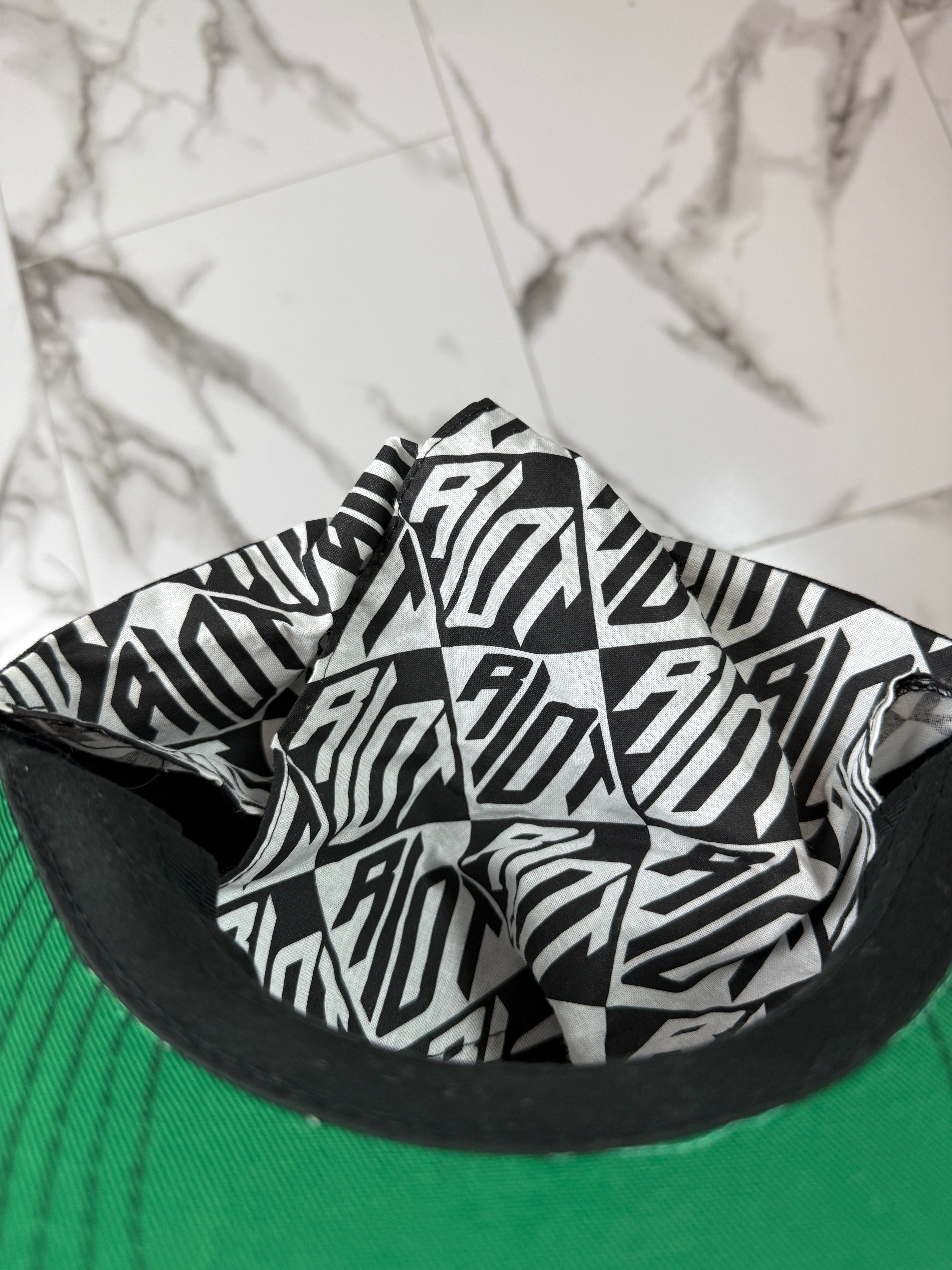 Supreme Riot Hat Black