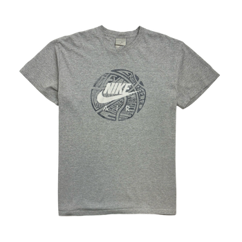 Vintage 2000s Nike Air Tee Grey