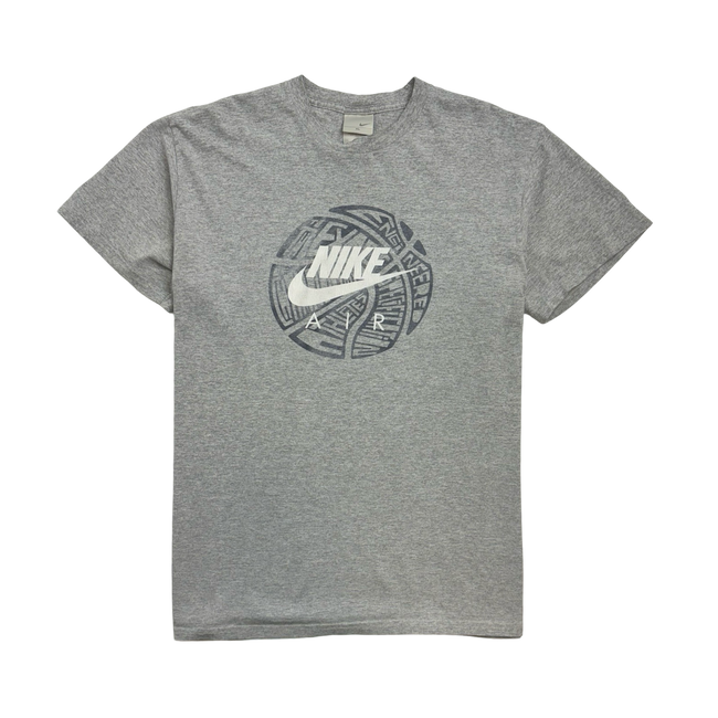 Vintage 2000s Nike Air Tee Grey