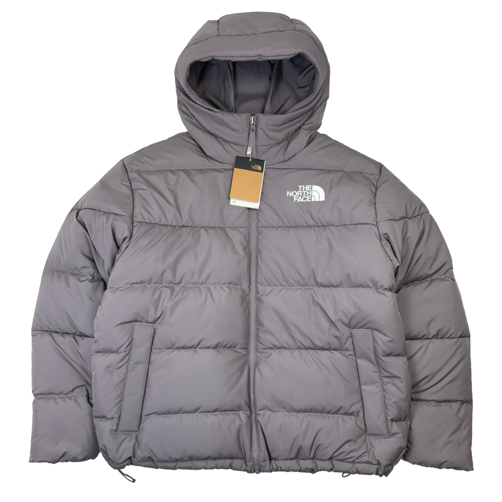 The North Face 600 Frost Fall Puffer Jacket Lunar Stone