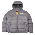 The North Face 600 Frost Fall Puffer Jacket Lunar Stone
