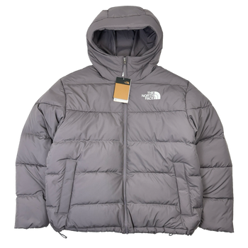 The North Face 600 Frost Fall Puffer Jacket Lunar Stone