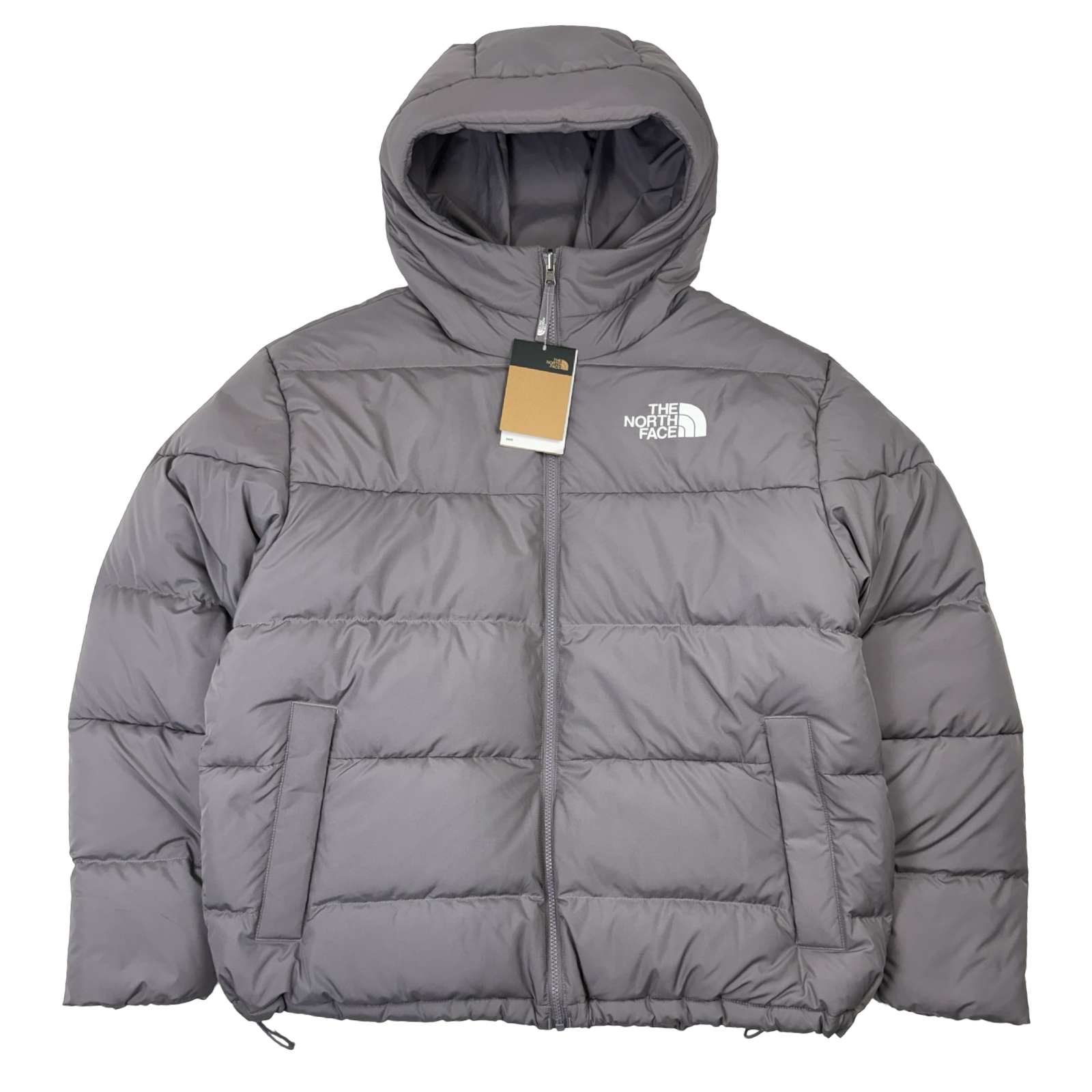 The North Face 600 Frost Fall Puffer Jacket Lunar Stone