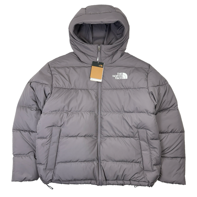 The North Face 600 Frost Fall Puffer Jacket Lunar Stone