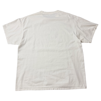 Vintage BMW Driving Machine Tee White
