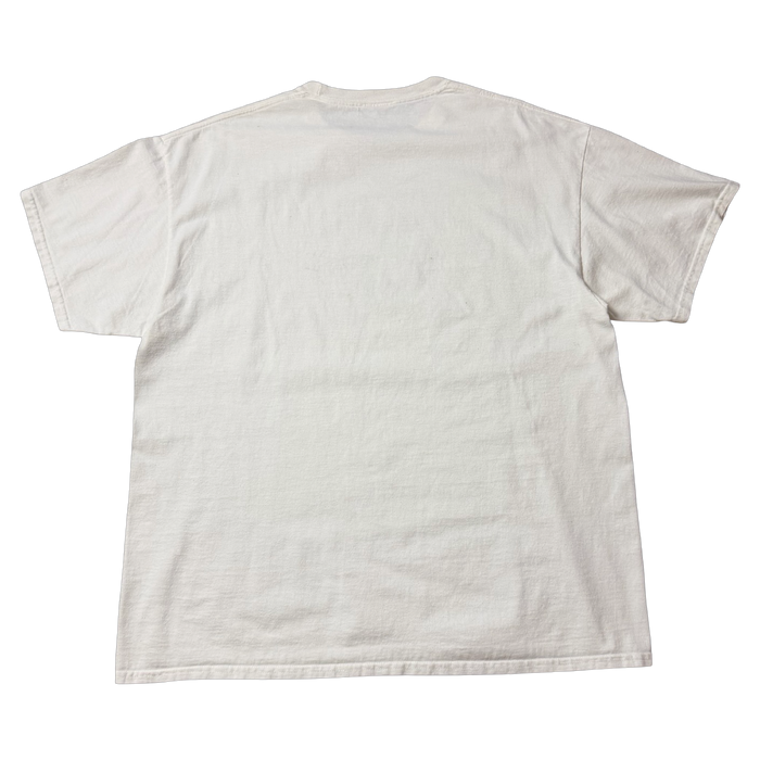 Vintage BMW Driving Machine Tee White | Vitnage Clothing Store Canada
