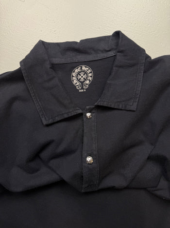 Chrome Hearts Short Sleeve Polo