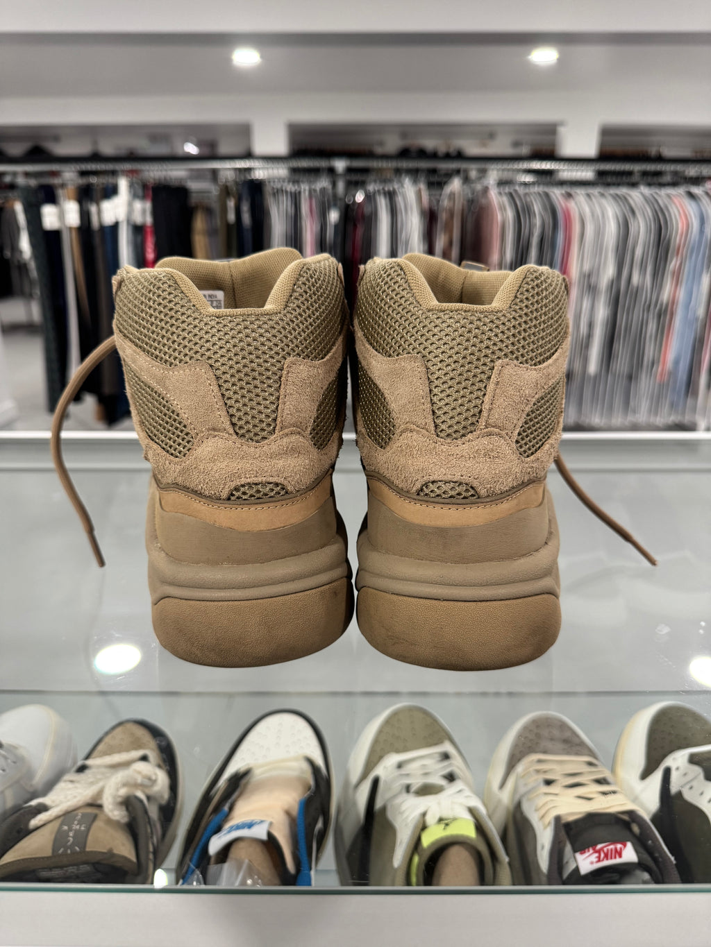 Adidas Yeezy Desert Boot Rock (USED)