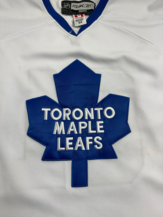 (XXL) Toronto Maple Leafs Phil Kessel Hockey Jersey White | Vitnage Clothing Store Canada