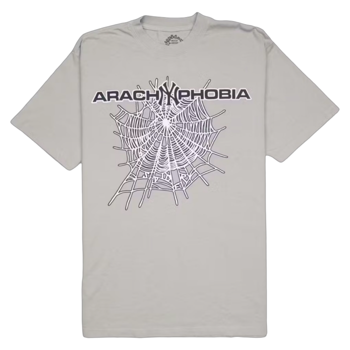 Sp5der ArachNYphobia Tee Grey | Vitnage Clothing Store Canada
