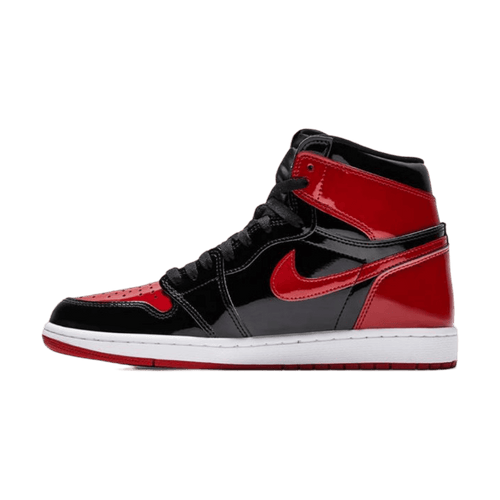 Air Jordan 1 Retro High OG Patent Bred | Vintage Clothing Store Canada