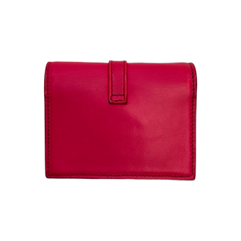 Yves Saint Laurent Leather Mini Candy Bag Pink