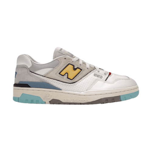 New Balance 550 Sea Salt Yellow | Vintage Clothing Store Canada