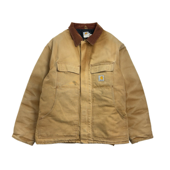 (XXL) Vintage Carhartt Arctic Jacket Khaki