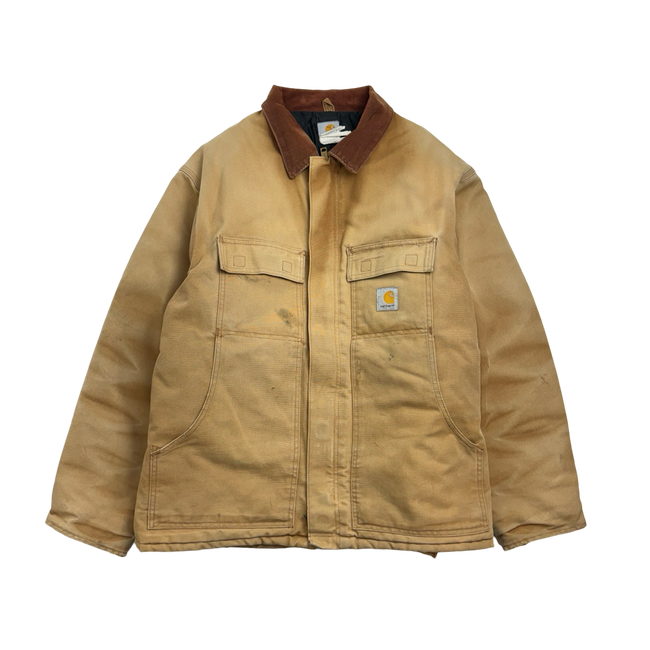 (XXL) Vintage Carhartt Arctic Jacket Khaki