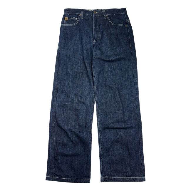 Vintage Y2K Shady Sliver Skulls Pants
