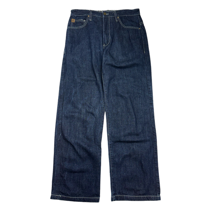 Vintage Y2K Shady Sliver Skulls Pants | Vitnage Clothing Store Canada