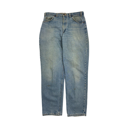 (34) Vintage Levis 634 Orange Tab Denim Pants | Vintage Clothing Store Canada