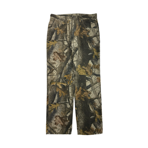 (34) Pro Gear By Wrangler Camo Pants | Vintage Clothing Store Canada