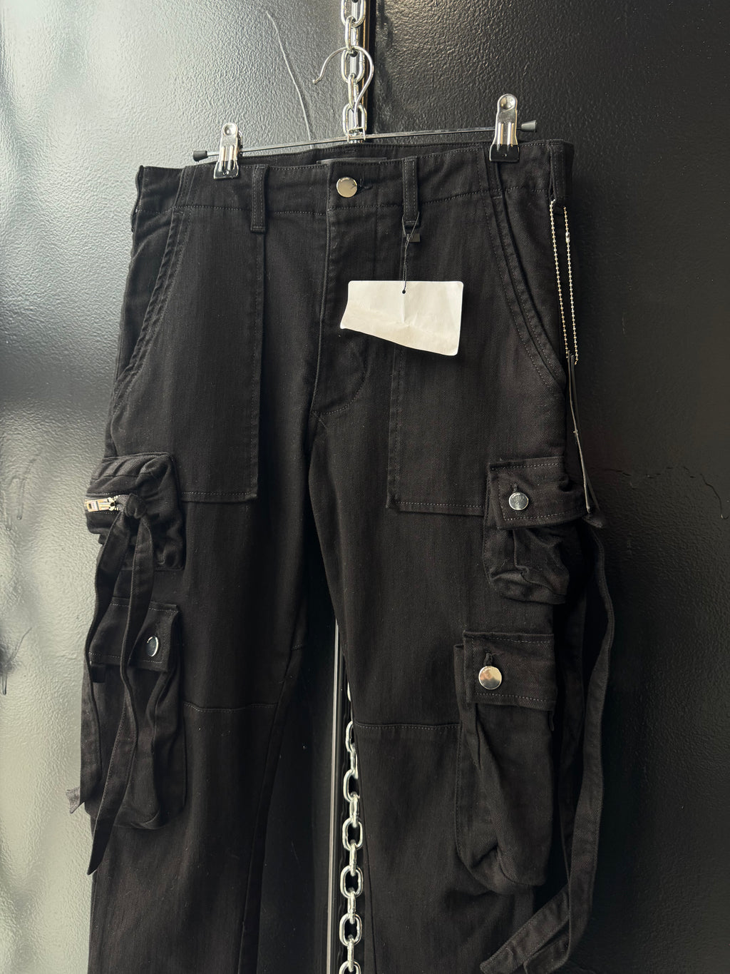 Amiri tactical cargo skinny pants