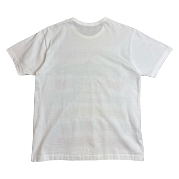 Chrome Hearts x Comme Des Garcons Dover Street Market Tee White