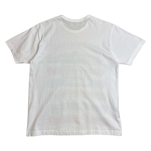 Chrome Hearts x Comme Des Garcons Dover Street Market Tee White