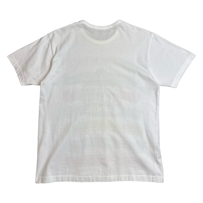 Chrome Hearts x Comme Des Garcons Dover Street Market Tee White | Vitnage Clothing Store Canada