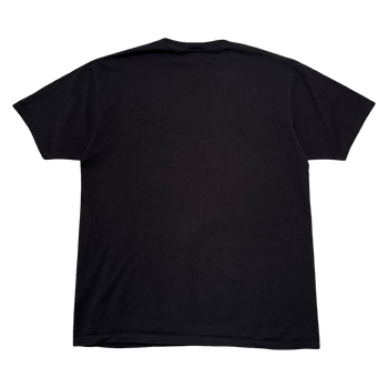 Stussy Classic Old Skool Flavour Tee Black (USED)
