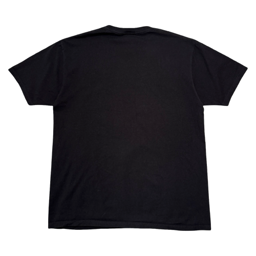Stussy Classic Old Skool Flavour Tee Black (USED) | Vintage Clothing Store Canada