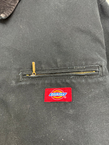 (XL) Vintage Dickies Detroit Style Jacket Black