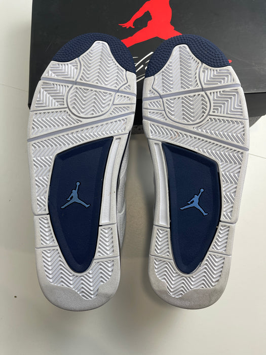 Air Jordan 4 Retro Columbia 2015 (USED) | Vitnage Clothing Store Canada