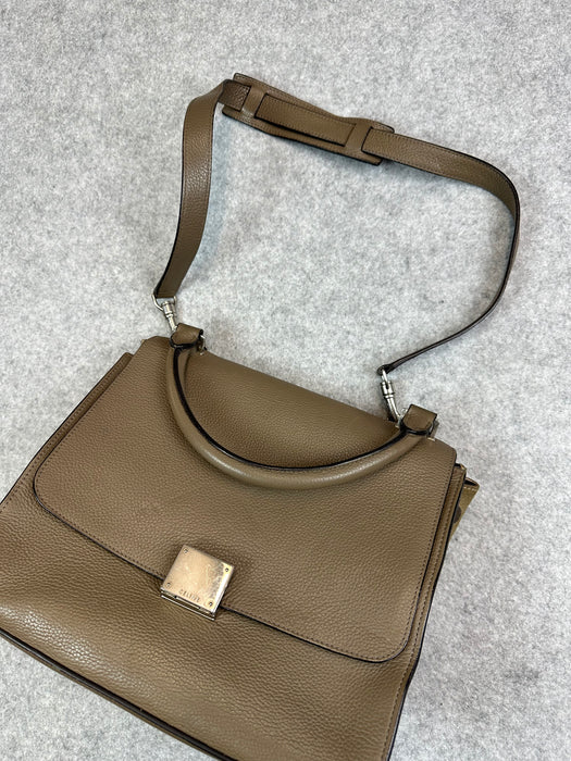 Celine Trapeze Leather Handbag | Vitnage Clothing Store Canada