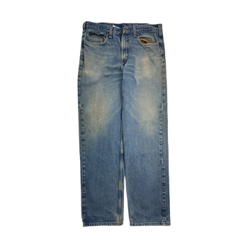 Vintage Carhartt Denim Pants Blue