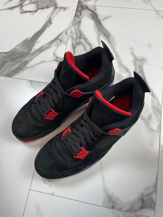 Air Jordan 4 Retro Raptors (USED) | Vitnage Clothing Store Canada