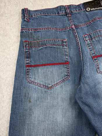 Vintage Southpole Baggy Denim Shorts