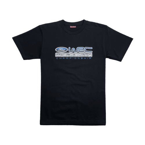 Vintage Ford WRC Tee Black | Vintage Clothing Store Canada